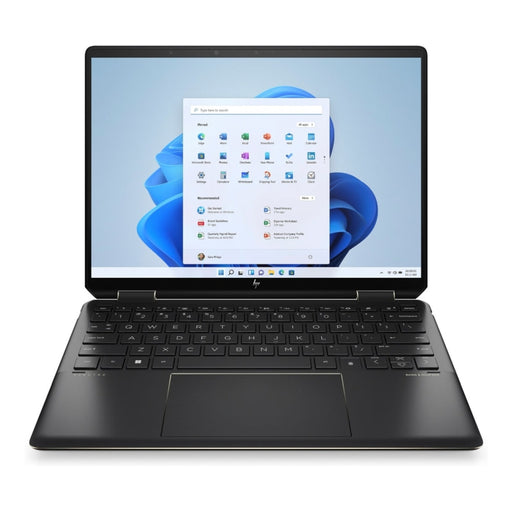 Лаптоп HP Spectre x360 14 - ef0037nn Nightfall Black