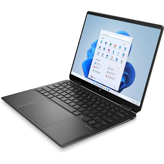 Лаптоп HP Spectre x360 14 - ef0037nn Nightfall Black
