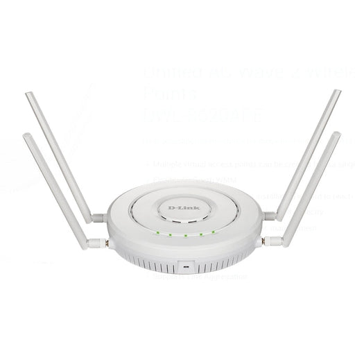 Аксес - пойнт D - Link Wireless AC2600 Wave2 Dual