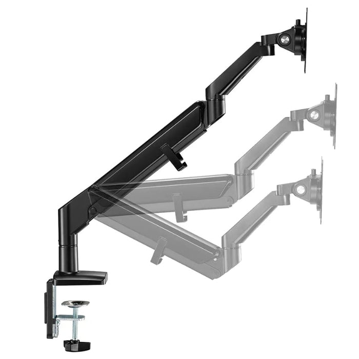 Стойка Neomounts by Newstar Desk Mount ultra flat