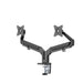 Стойка Neomounts by Newstar Desk Mount ultra flat