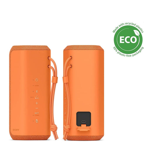 Тонколони Sony SRS - XE200 Portable Wireless Speaker Orange