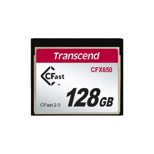 Памет Transcend 128GB CFast Card SuperMLC