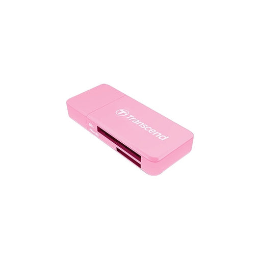 Четец за карти Transcend SD/microSD Card Reader