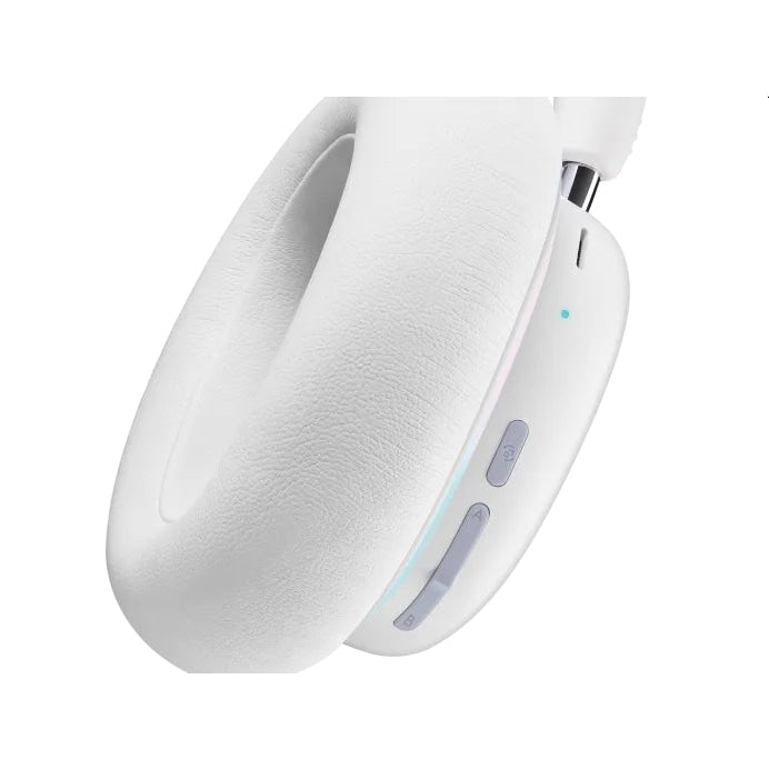 Слушалки Logitech G735 Gaming Headset - OFF WHITE EMEA