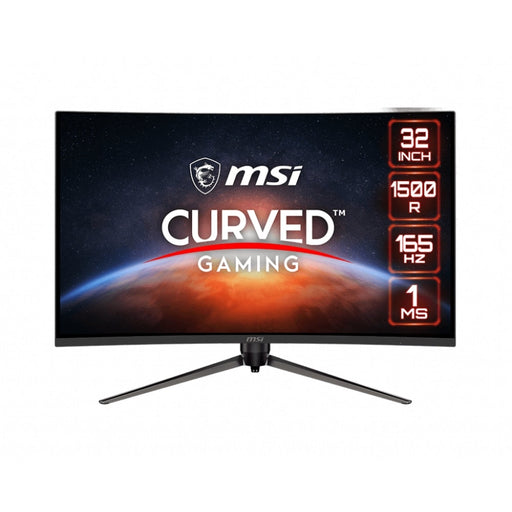 Монитор MSI Optix AG321CQR 31.5’ 165Hz VA WQHD