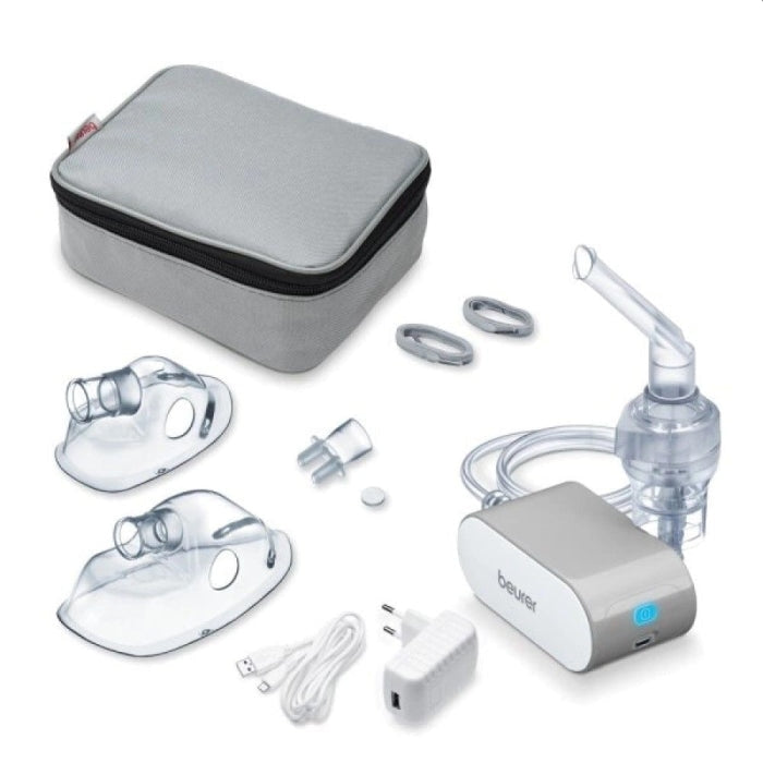 Инхалатор Beurer IH 58 Nebuliser Compressed air
