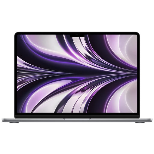 Лаптоп Apple MacBook Air 13.6 Space Grey/M2/8C