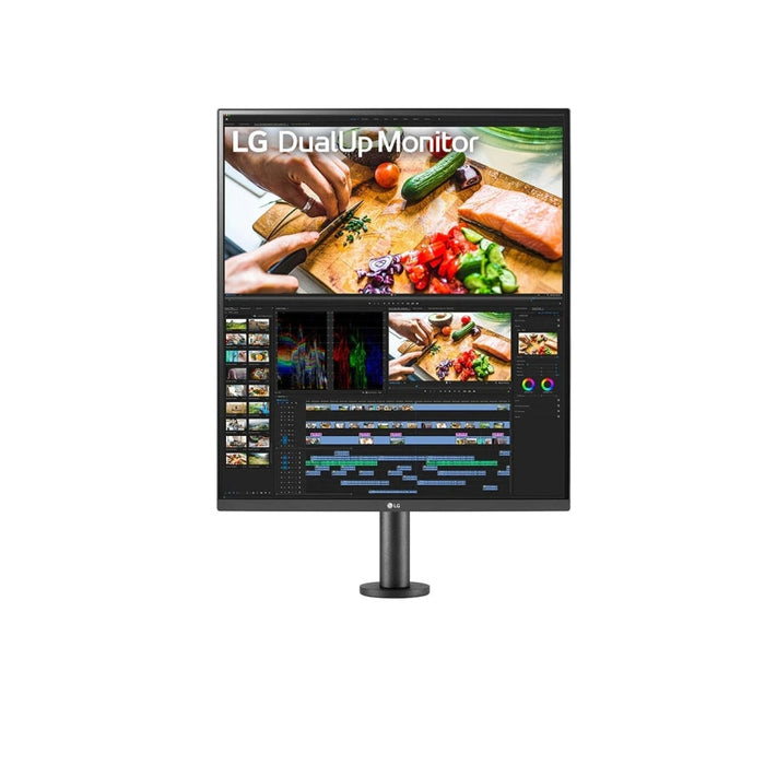 Монитор LG 28MQ780 - B 27.6’ 16:18 DualUp Monitor