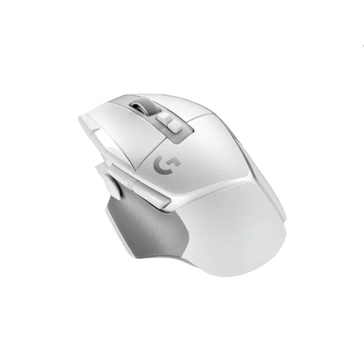 Мишка Logitech G502 X LIGHTSPEED WL White - EER