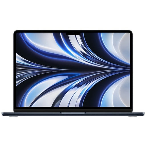 Лаптоп Apple MacBook Air 13.6 Midnight/M2/8C