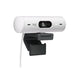 Уебкамера Logitech Brio 500 - OFF - WHITE EMEA28