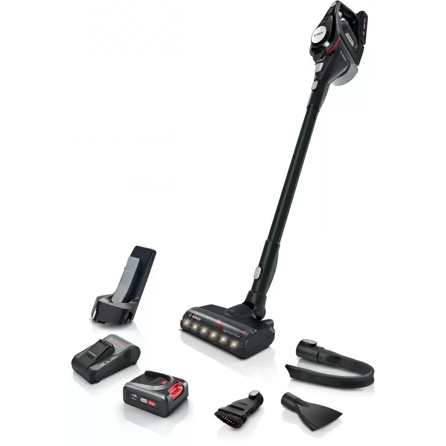 Прахосмукачка, Bosch BCS82BL24, Series 8, Cordless Handstick Vacuum Cl