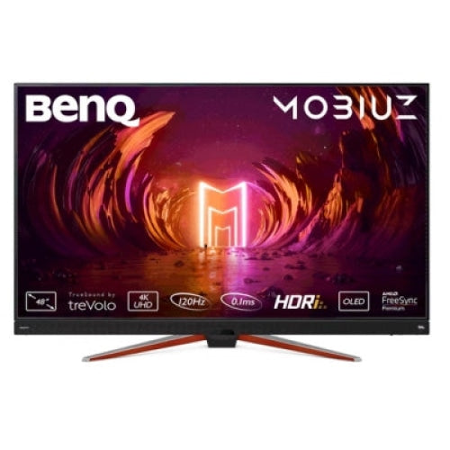 Монитор BenQ MOBIUZ EX480UZ 48’ OLED 4K 3840x2160