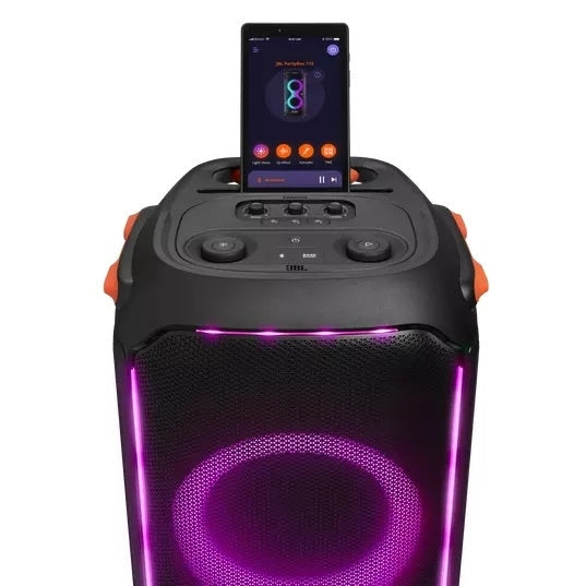 Аудио система JBL PARTYBOX 710 Party speaker