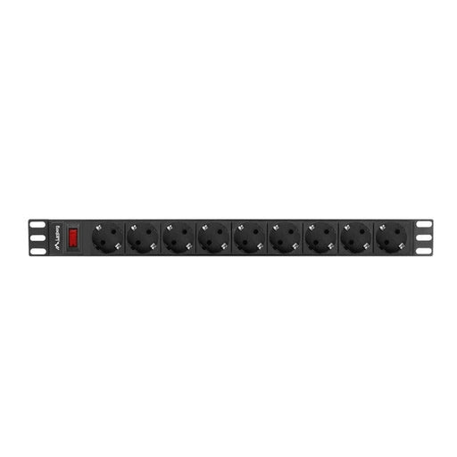 Филтър Lanberg power distribution unit (PDU) 19’ 1U