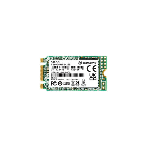 Твърд диск Transcend 250GB M.2 2242 SSD SATA3 B + M Key TLC