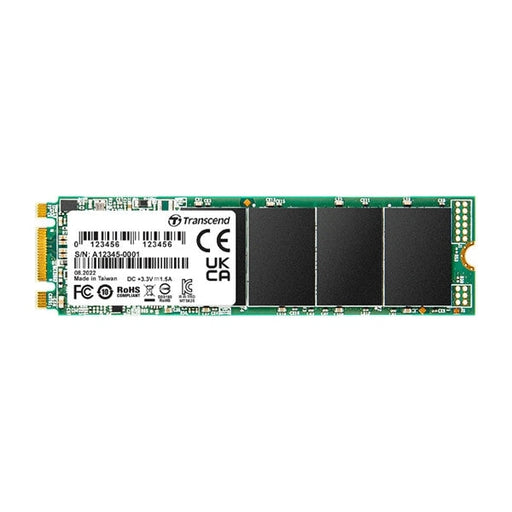 Твърд диск Transcend 500GB M.2 2280 SSD SATA3 B + M Key TLC