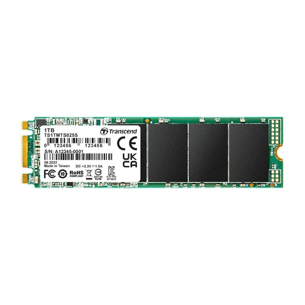 Твърд диск Transcend 1TB M.2 2280 SSD SATA3 B + M Key TLC