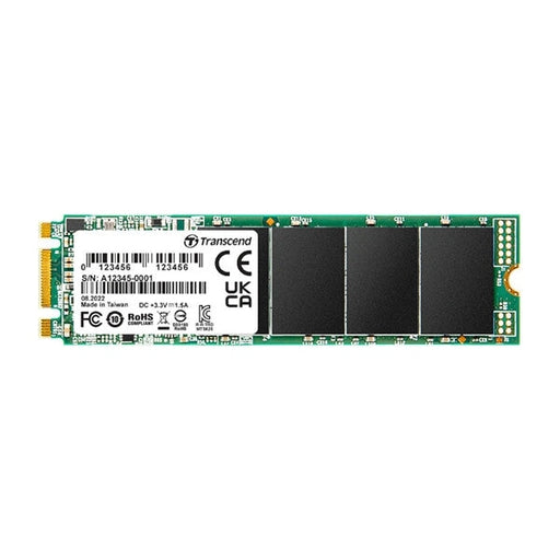 Твърд диск Transcend 250GB M.2 2280 SSD SATA3 B + M Key TLC
