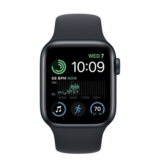 Часовник Apple Watch SE2 GPS 40mm Midnight