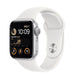 Часовник Apple Watch SE2 GPS 40mm Silver Aluminium