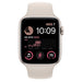 Часовник Apple Watch SE2 GPS 44mm Starlight