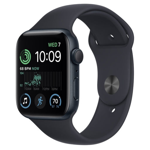 Часовник Apple Watch SE2 GPS 44mm Midnight