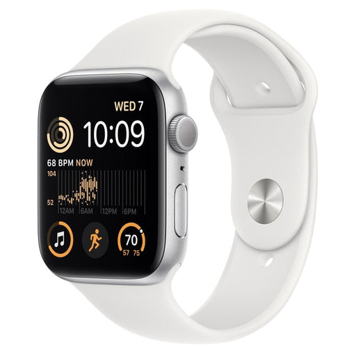 Часовник Apple Watch SE2 GPS 44mm Silver Aluminium