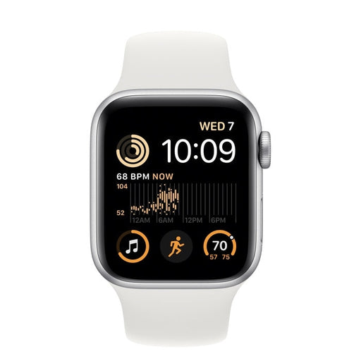 Часовник Apple Watch SE2 GPS + Cellular 40mm Silver