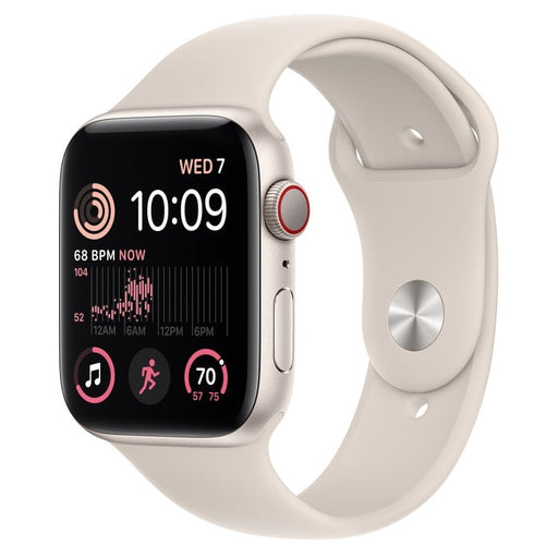 Часовник Apple Watch SE2 GPS + Cellular 44mm