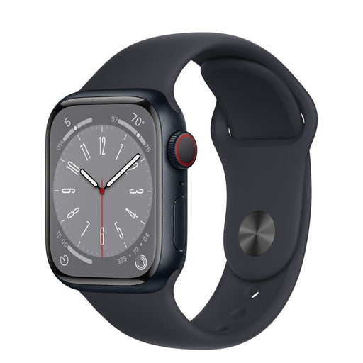 Часовник Apple Watch Series 8 GPS + Cellular 41mm