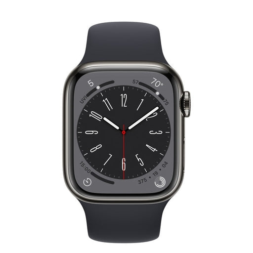 Часовник Apple Watch Series 8 GPS + Cellular 41mm