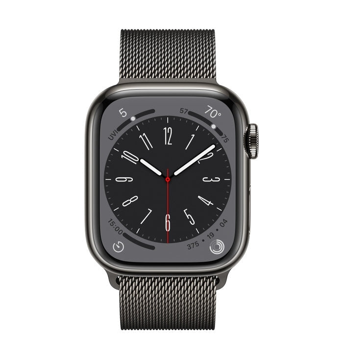 Часовник Apple Watch Series 8 GPS + Cellular 41mm