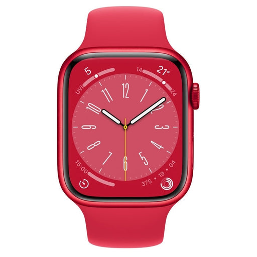 Часовник Apple Watch Series 8 GPS + Cellular 45mm