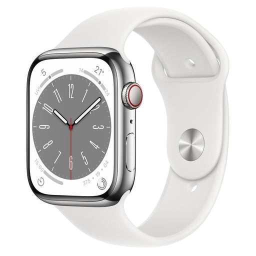 Часовник Apple Watch Series 8 GPS + Cellular 45mm