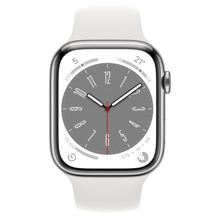 Часовник Apple Watch Series 8 GPS + Cellular 45mm