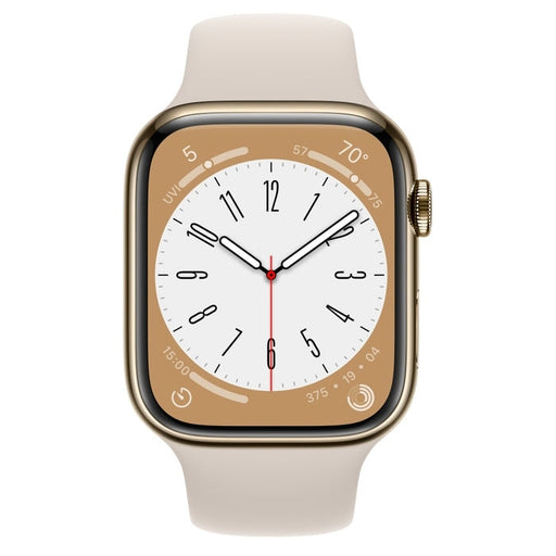Часовник Apple Watch Series 8 GPS + Cellular 45mm
