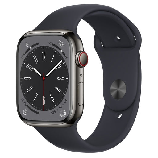 Часовник Apple Watch Series 8 GPS + Cellular 45mm