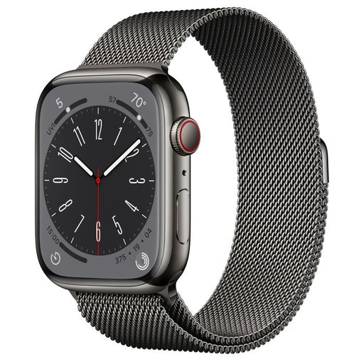 Часовник Apple Watch Series 8 GPS + Cellular 45mm