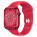 Часовник Apple Watch Series 8 GPS 45mm (PRODUCT)RED