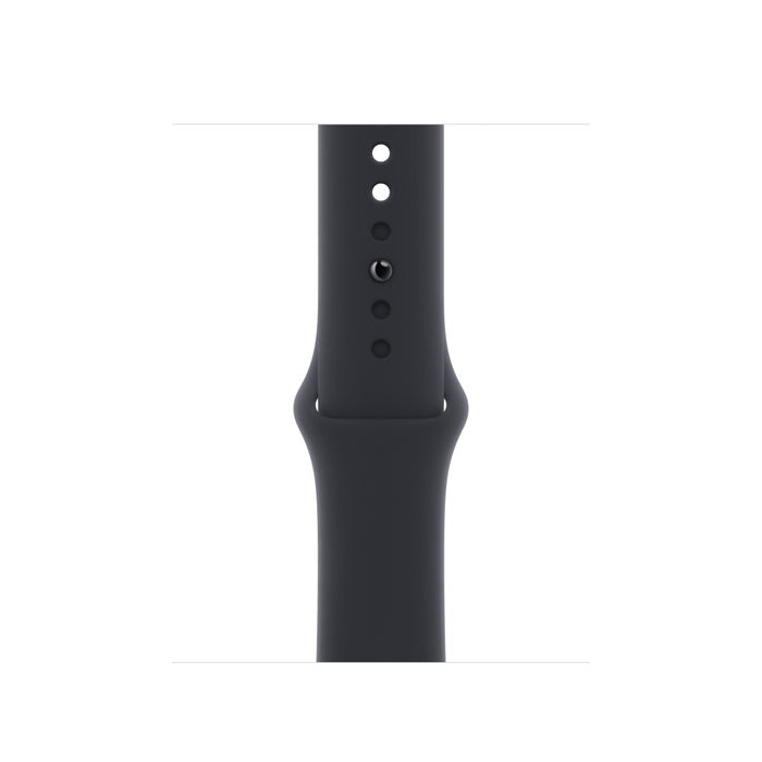 Часовник Apple Watch Series 8 GPS 41mm Midnight