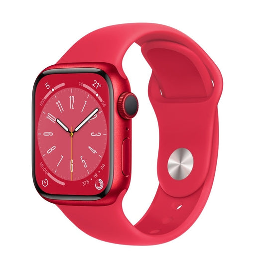 Часовник Apple Watch Series 8 GPS 41mm (PRODUCT)RED