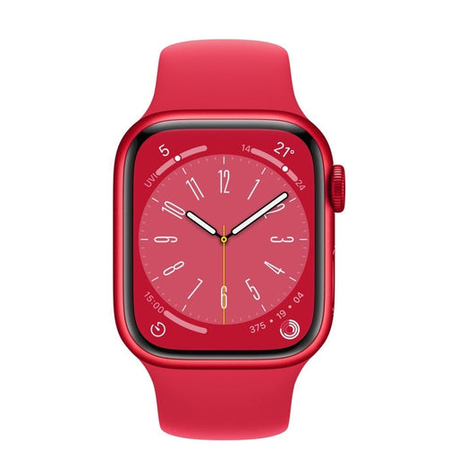 Часовник Apple Watch Series 8 GPS 41mm (PRODUCT)RED