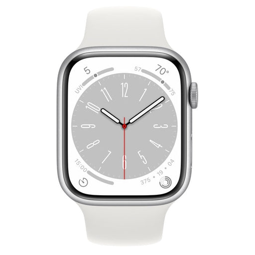 Часовник Apple Watch Series 8 GPS + Cellular 45mm