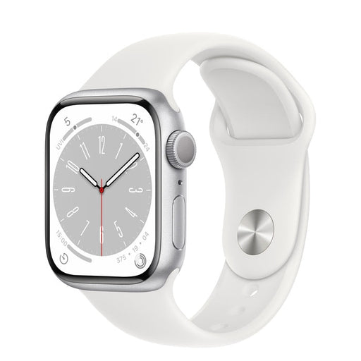 Часовник Apple Watch Series 8 GPS 41mm Silver