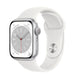 Часовник Apple Watch Series 8 GPS 41mm Silver