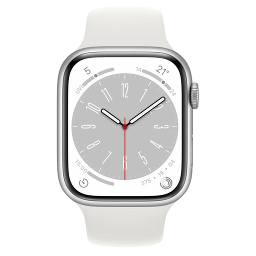 Часовник Apple Watch Series 8 GPS 45mm Silver