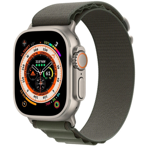 Часовник Apple Watch Ultra GPS + Cellular 49mm