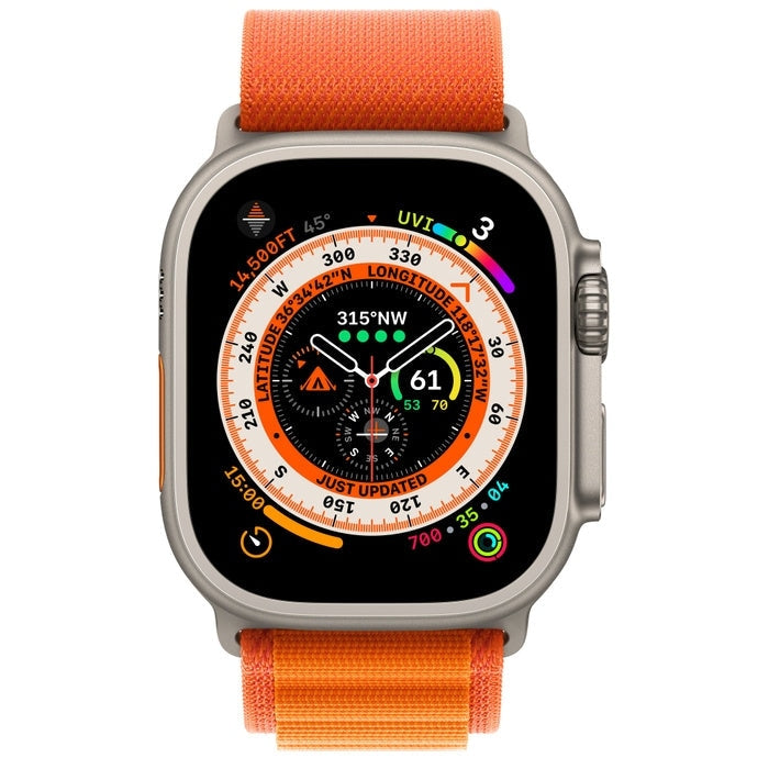 Часовник Apple Watch Ultra GPS + Cellular 49mm